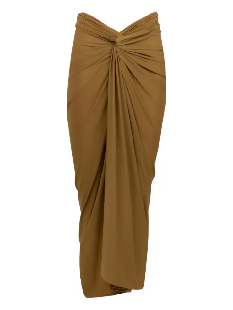 Lenny Niemeyer Canga knotted sarong