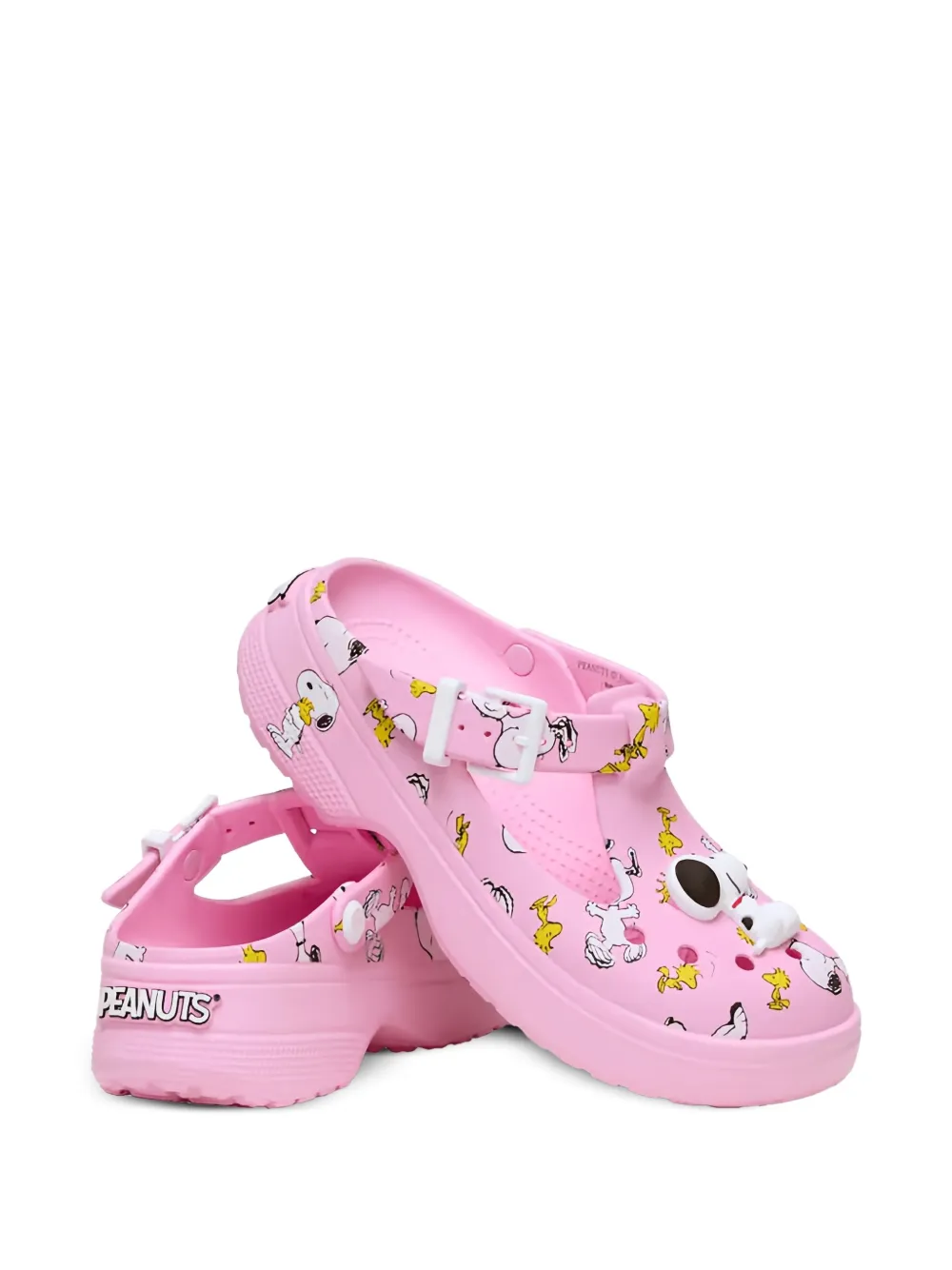 Crocs x Peanuts "Snoopy and Woodstock" clogs | Women | Image 2