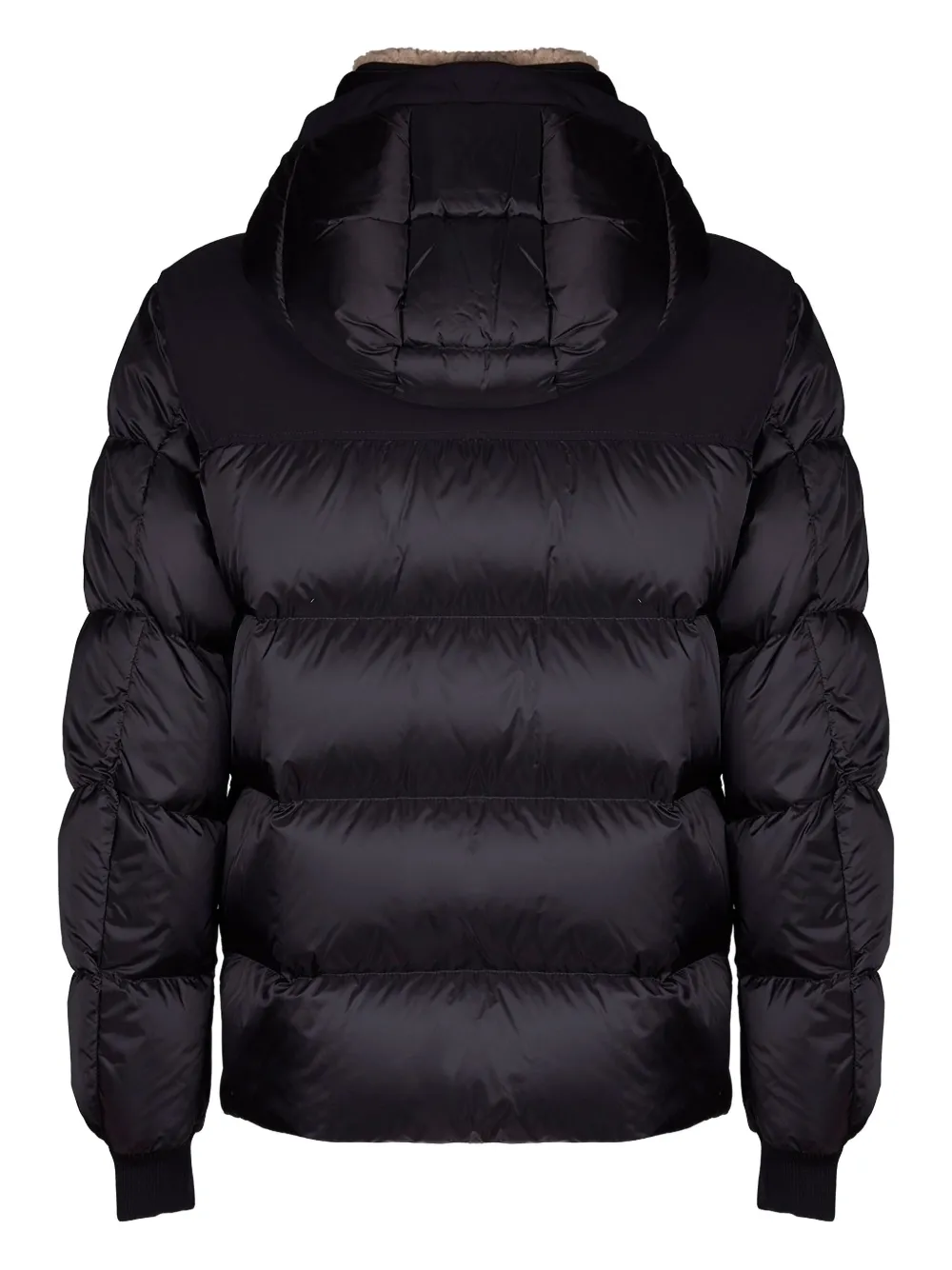 Moorer hooded puffer jacket | Hooded Jackets | Image 2