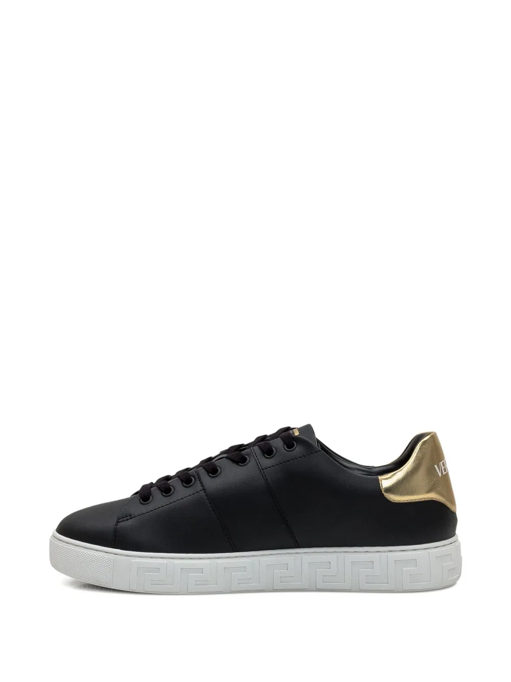 Versace Medusa Head sneakers Black