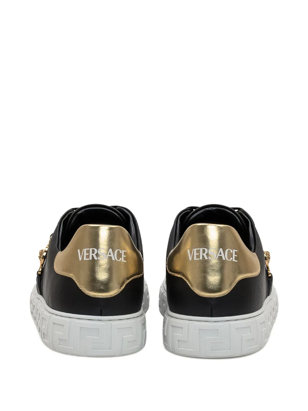 Versace Medusa Head sneakers Black