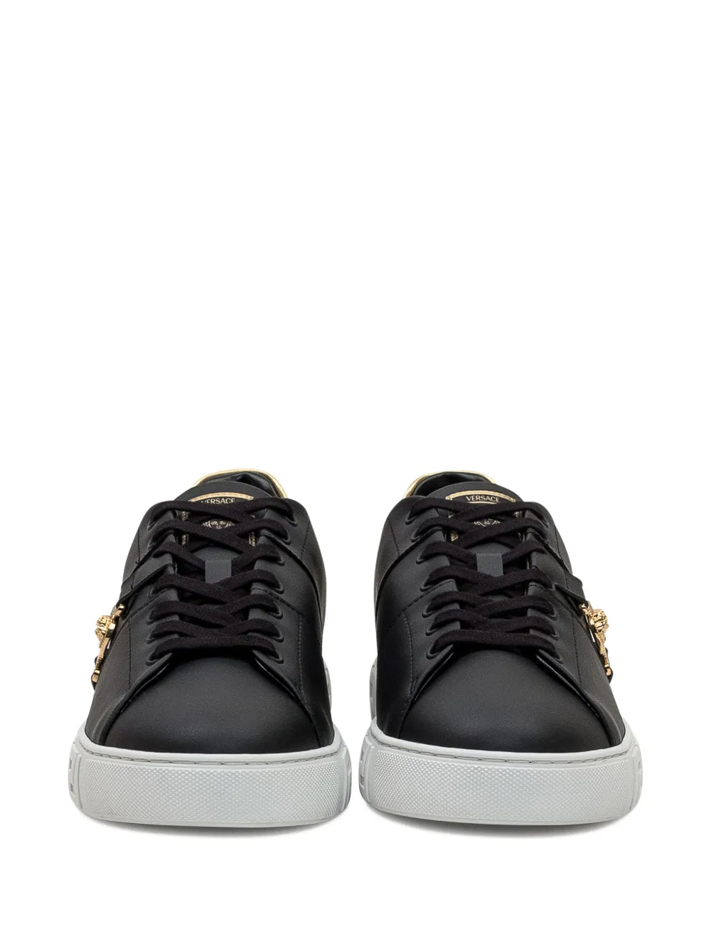 Versace Medusa Head sneakers Black