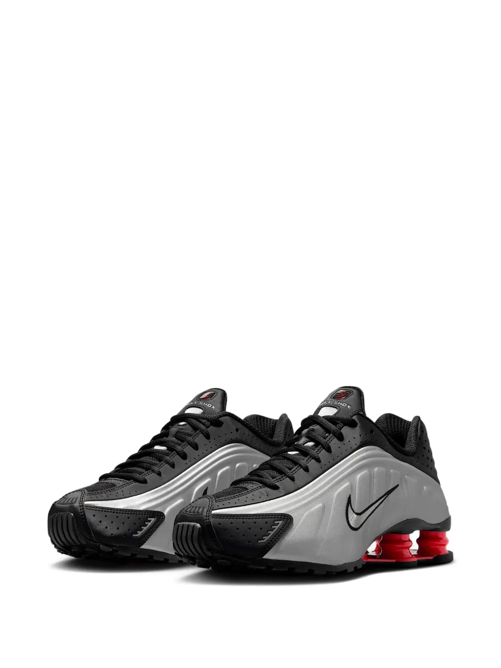Nike Shox r4 sneakers Black