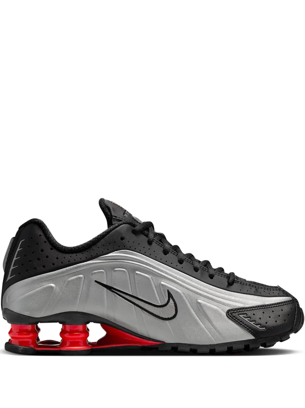 Nike Shox r4 sneakers Black