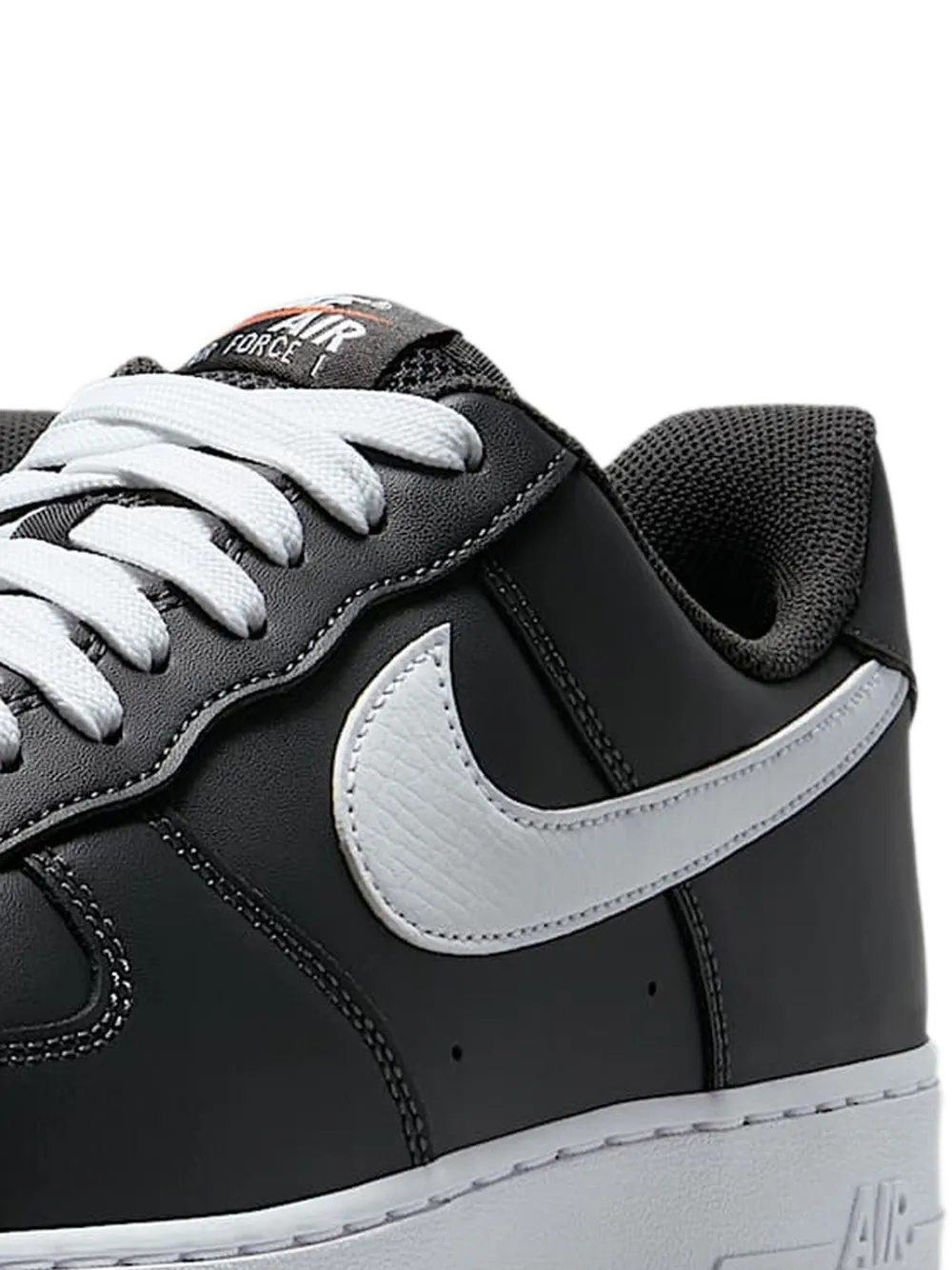 Nike Air Force 1 Low "Anthracite" sneakers Zwart