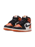 Jordan Kids Air Jordan 1 Retro High OG ""Shattered Backboard"" sneakers - Orange