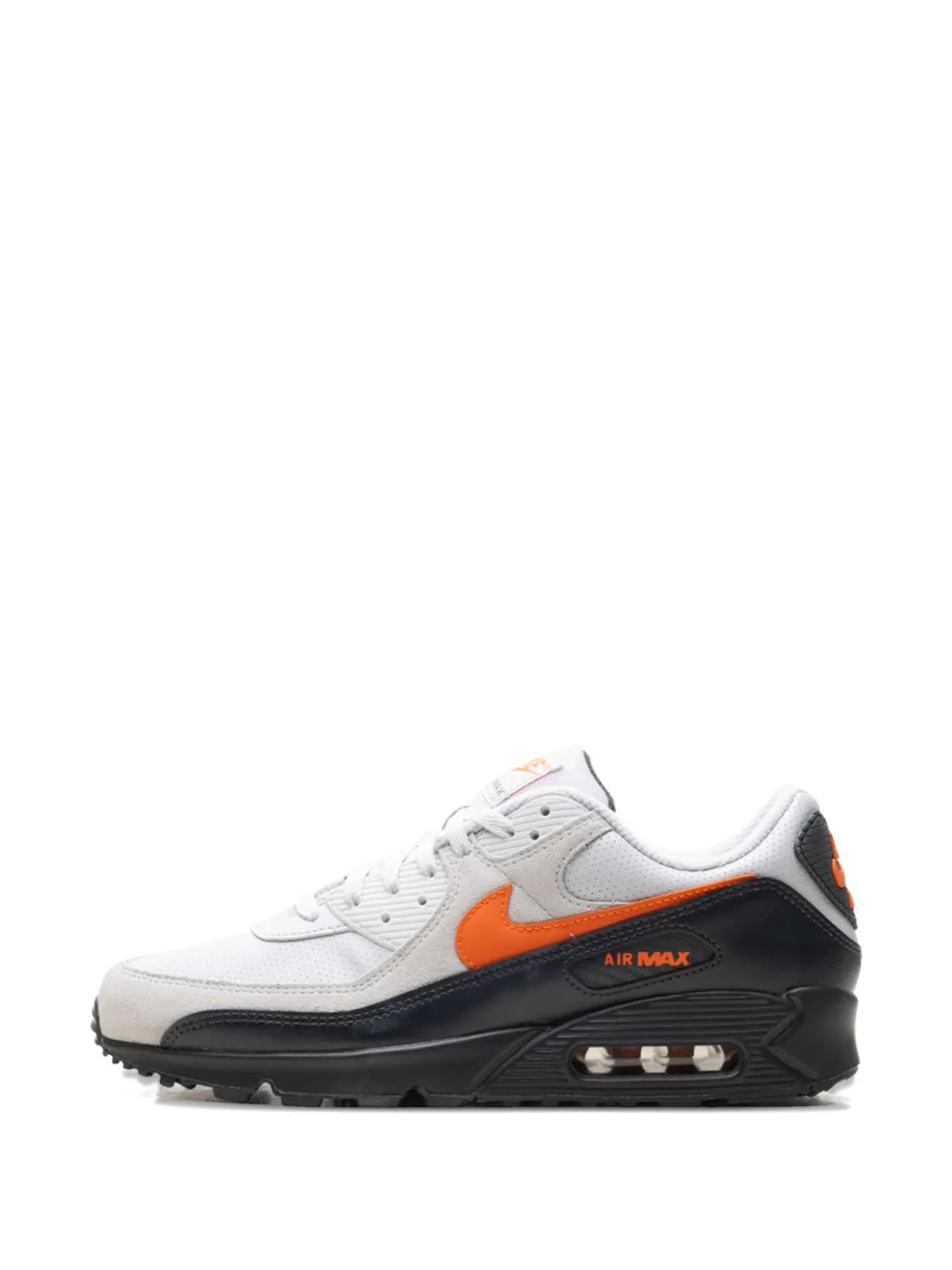 Nike Air Max 90 high-top sneakers Wit