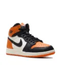 Jordan Kids Air Jordan 1 Retro High OG ""Shattered Backboard"" sneakers - Orange