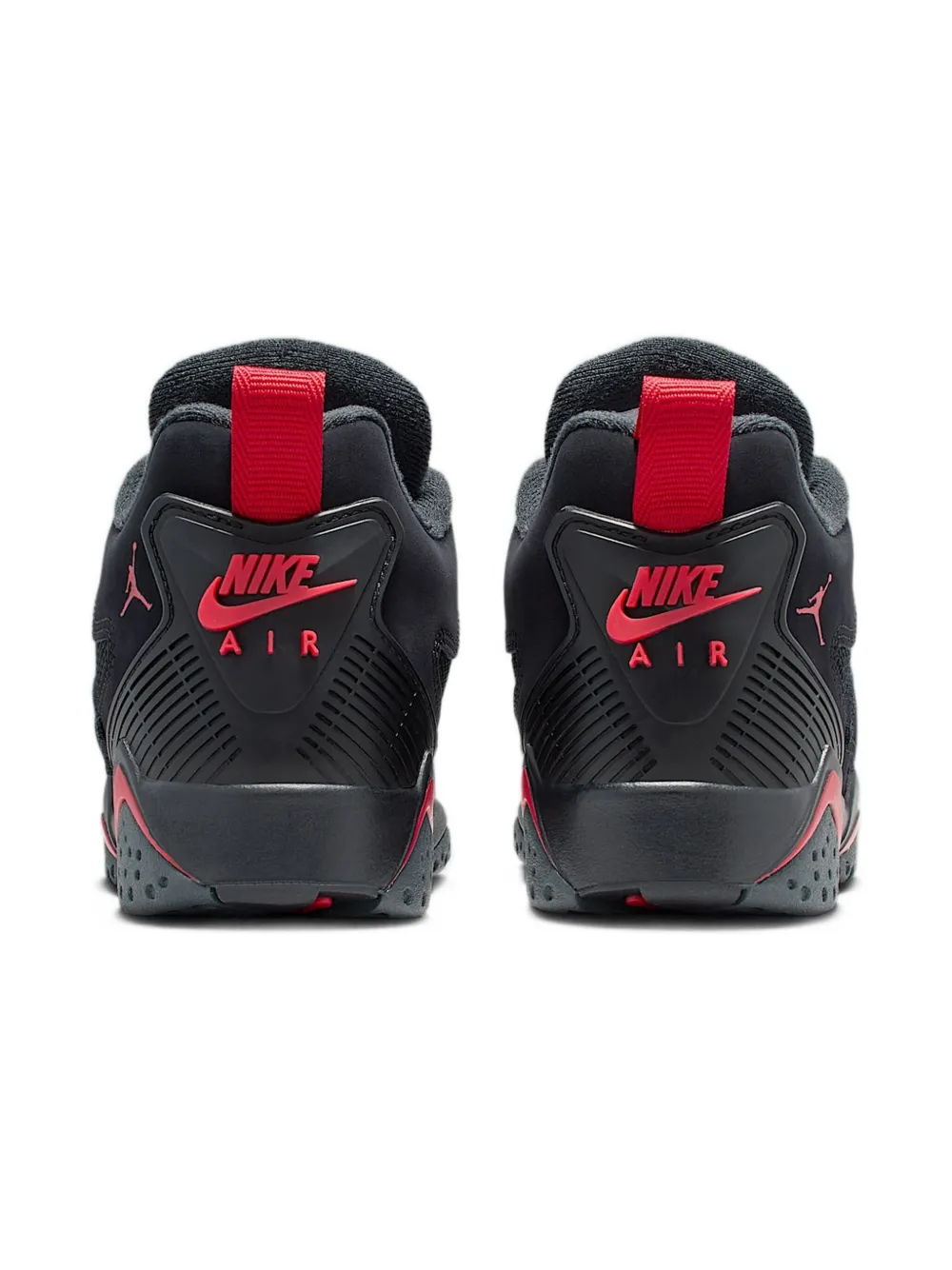 Jordan Air Mvp 92 Big Kids' Shoes In Black