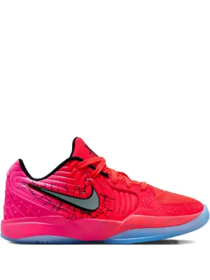 Nike Ja 2 TB Basketball Sneakers | Red | FARFETCH