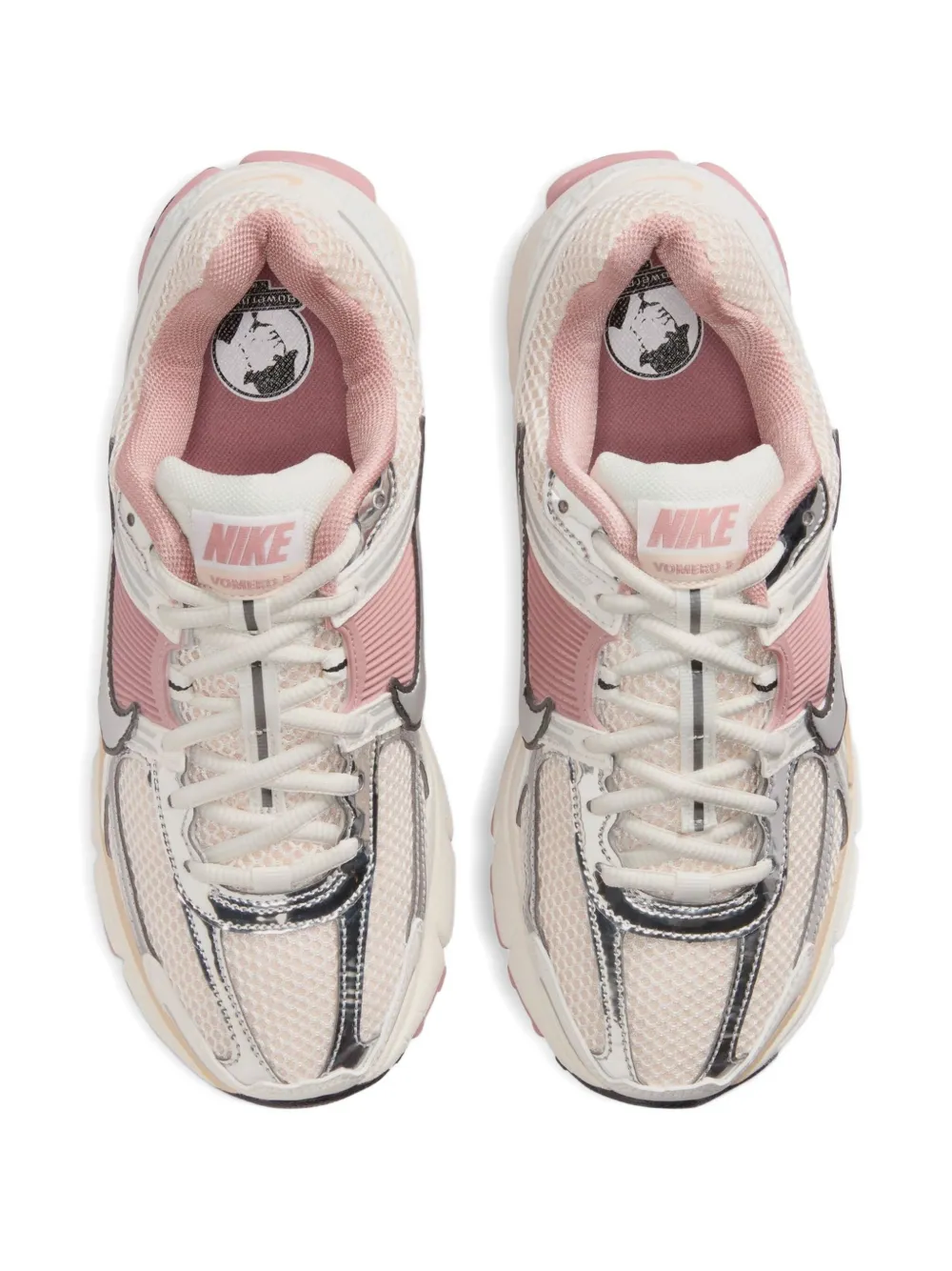 Nike Zoom Vomero 5 sneakers Roze