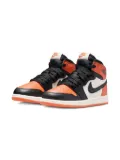 Jordan Kids Air Jordan 1 Retro High OG ""Shattered Backboard"" sneakers - Orange