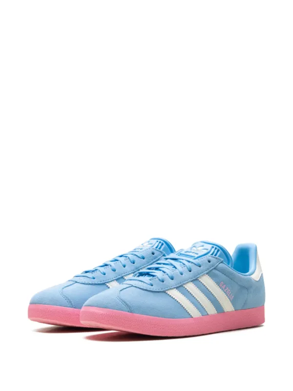 adidas gazelle silver green womens adidas Originals Gazelle Spikeless Golf Shoes