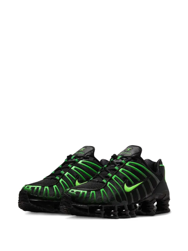 Nike Shox TL スニーカー | ブラック | FARFETCH JP