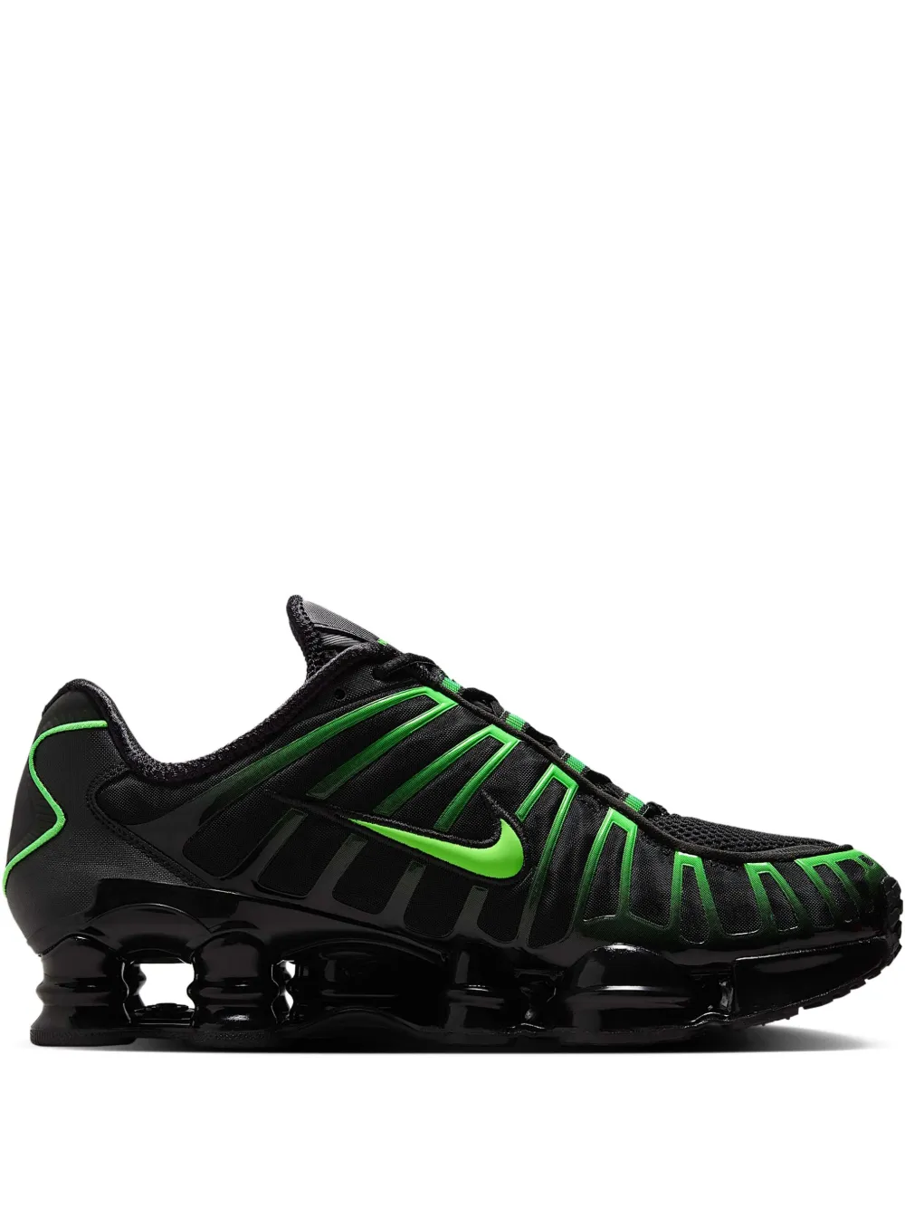 Nike ACG Phassad "Yellow Zest Metallic Silver" sneakers Grey