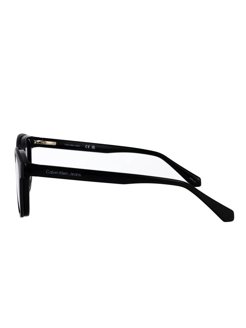 Calvin Klein Jeans square-frame sunglasses Zwart