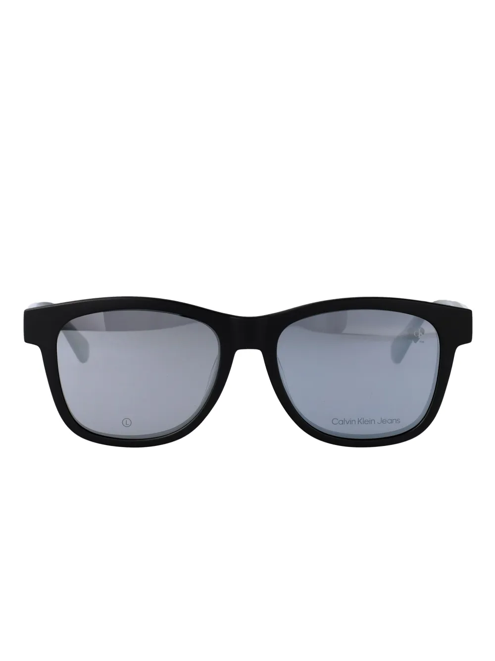 Calvin Klein Jeans square-frame sunglasses - Nero