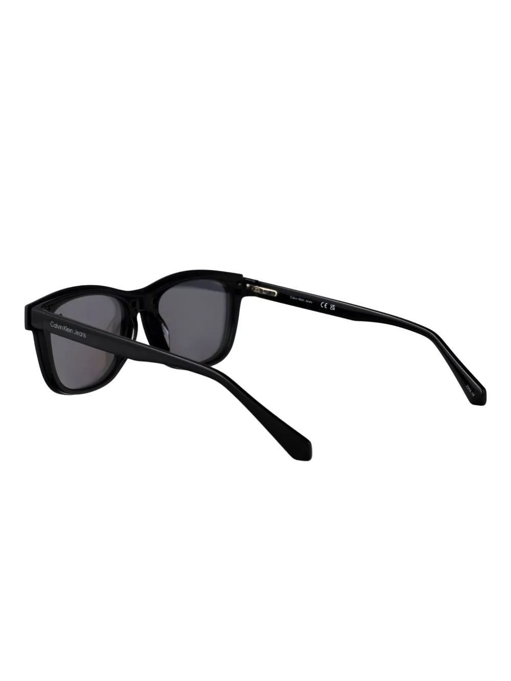 Calvin Klein Jeans square-frame sunglasses Zwart