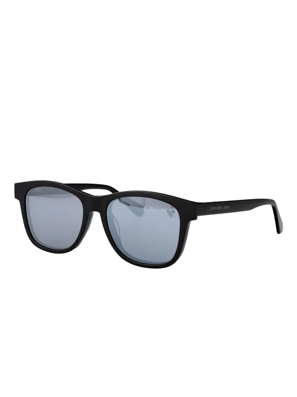 Calvin Klein Jeans square-frame sunglasses Zwart