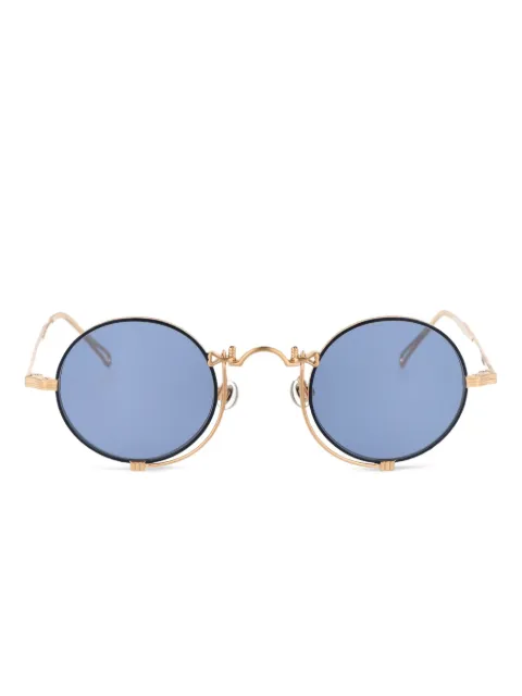 Matsuda Heritage round-frame sunglasses
