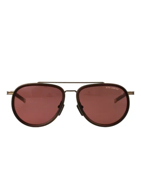 Dita Eyewear pilot sunglasses