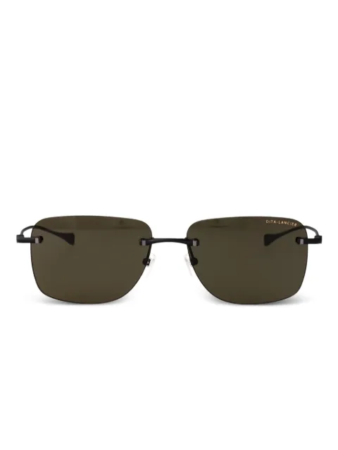 Dita Eyewear LSA-119 rimless sunglasses