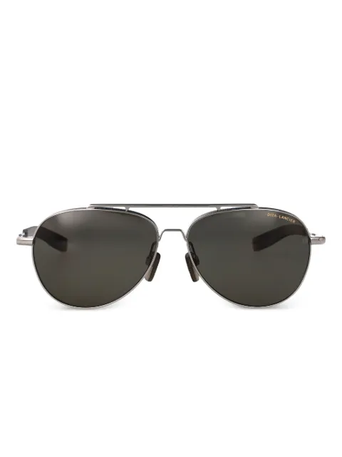 Dita Eyewear pilot-frame sunglasses