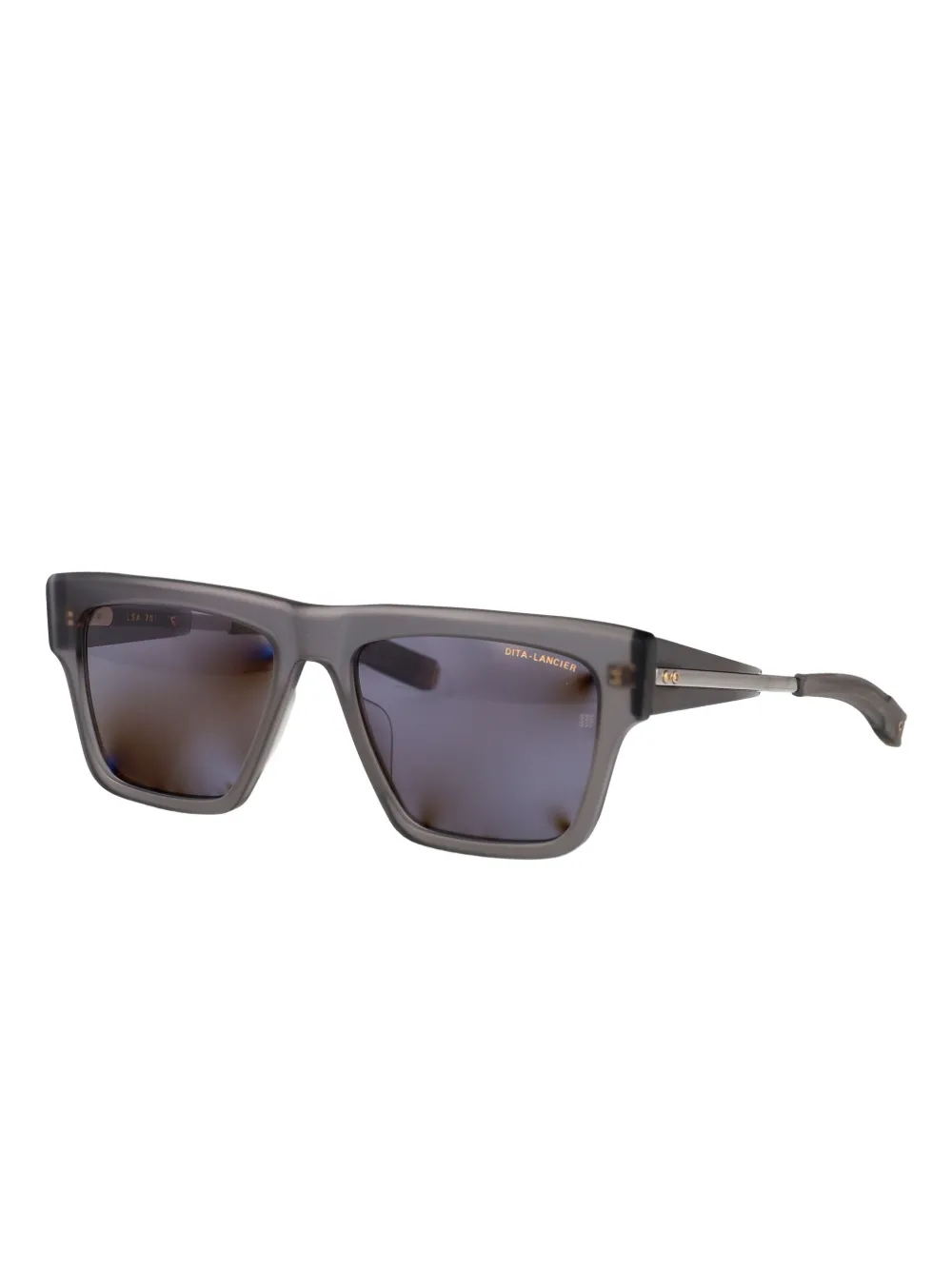 Dita Eyewear LSA-701 zonnebril met vierkant montuur Grijs