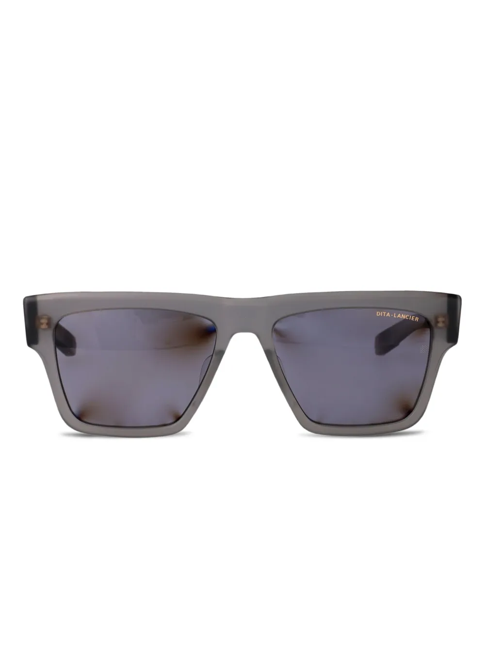 Dita Eyewear LSA-701 zonnebril met vierkant montuur Grijs