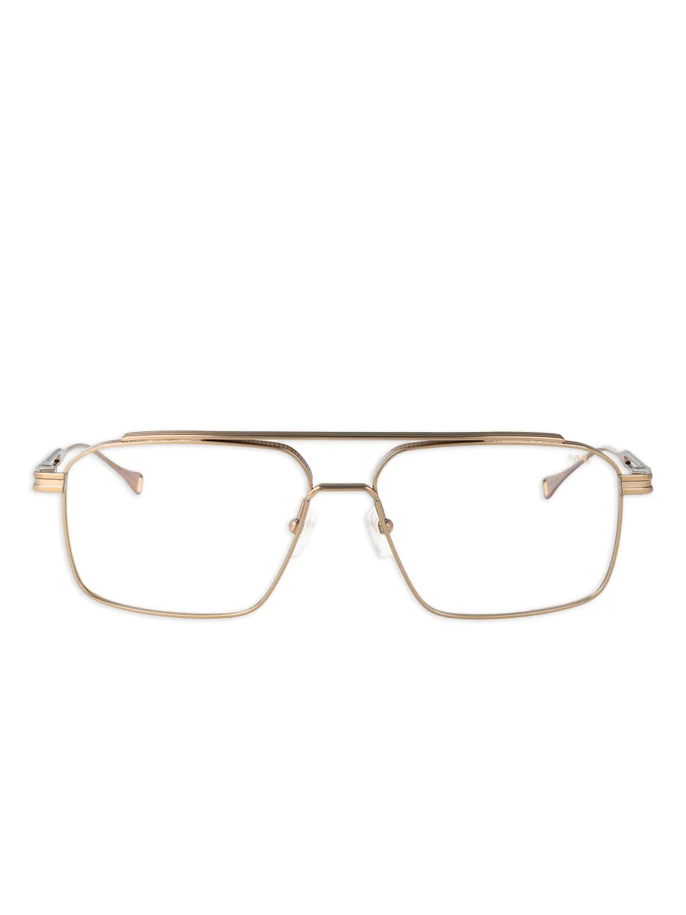 Dita Eyewear LSA-134 double-bridge glasses - Oro