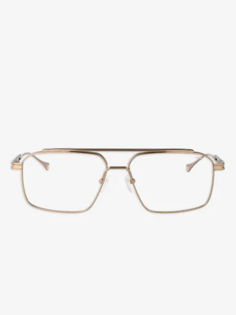 Dita Eyewear LSA-134 Brille mit Doppelsteg