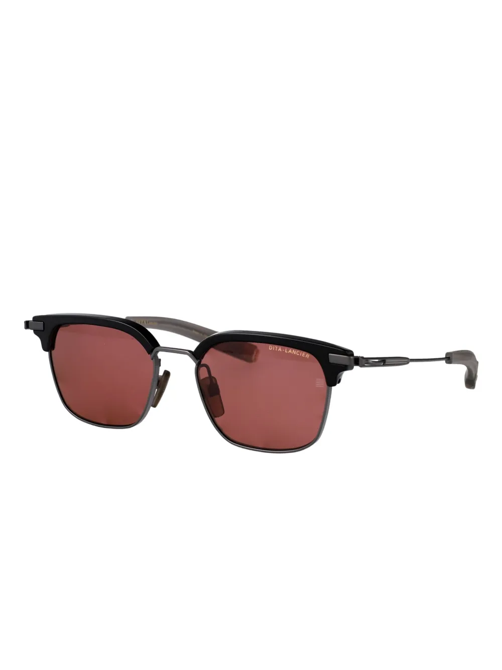 Dita Eyewear LSA-410 zonnebril Zwart