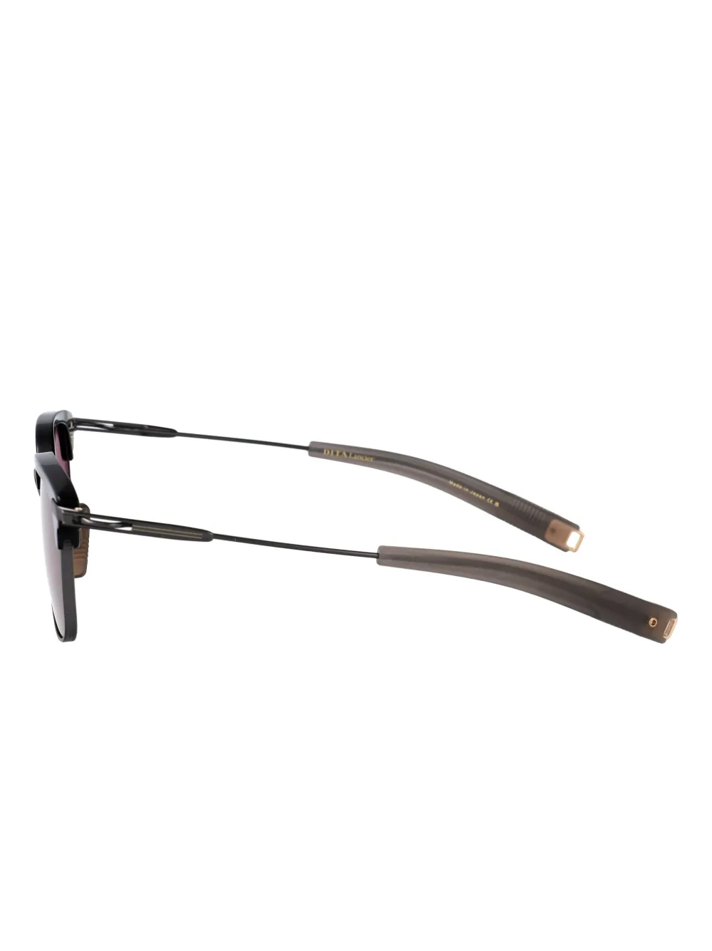 Dita Eyewear LSA-410 zonnebril Zwart