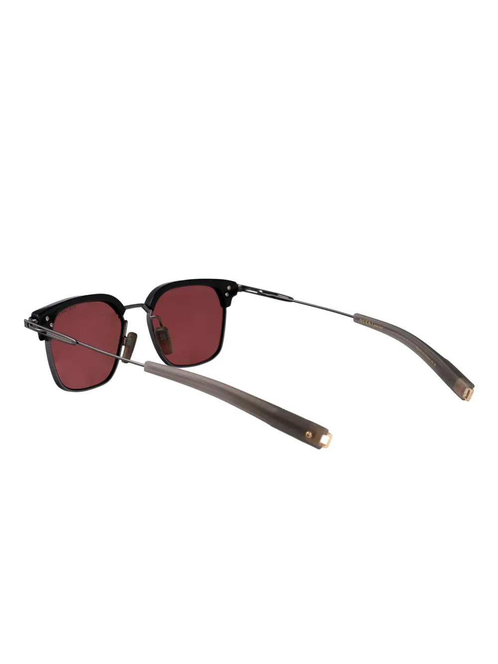 Dita Eyewear LSA-410 zonnebril Zwart