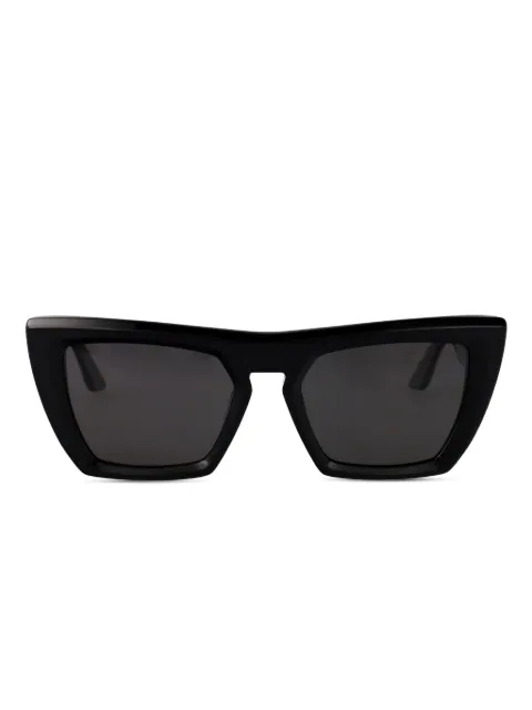 GCDS square-frame sunglasses