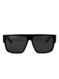 GCDS square-frame sunglasses - Black