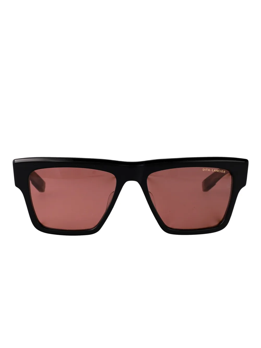 Dita Eyewear LSA-701 square sunglasses - ブラック Dita Eyewear LSA-701 square sunglasses - ブラック