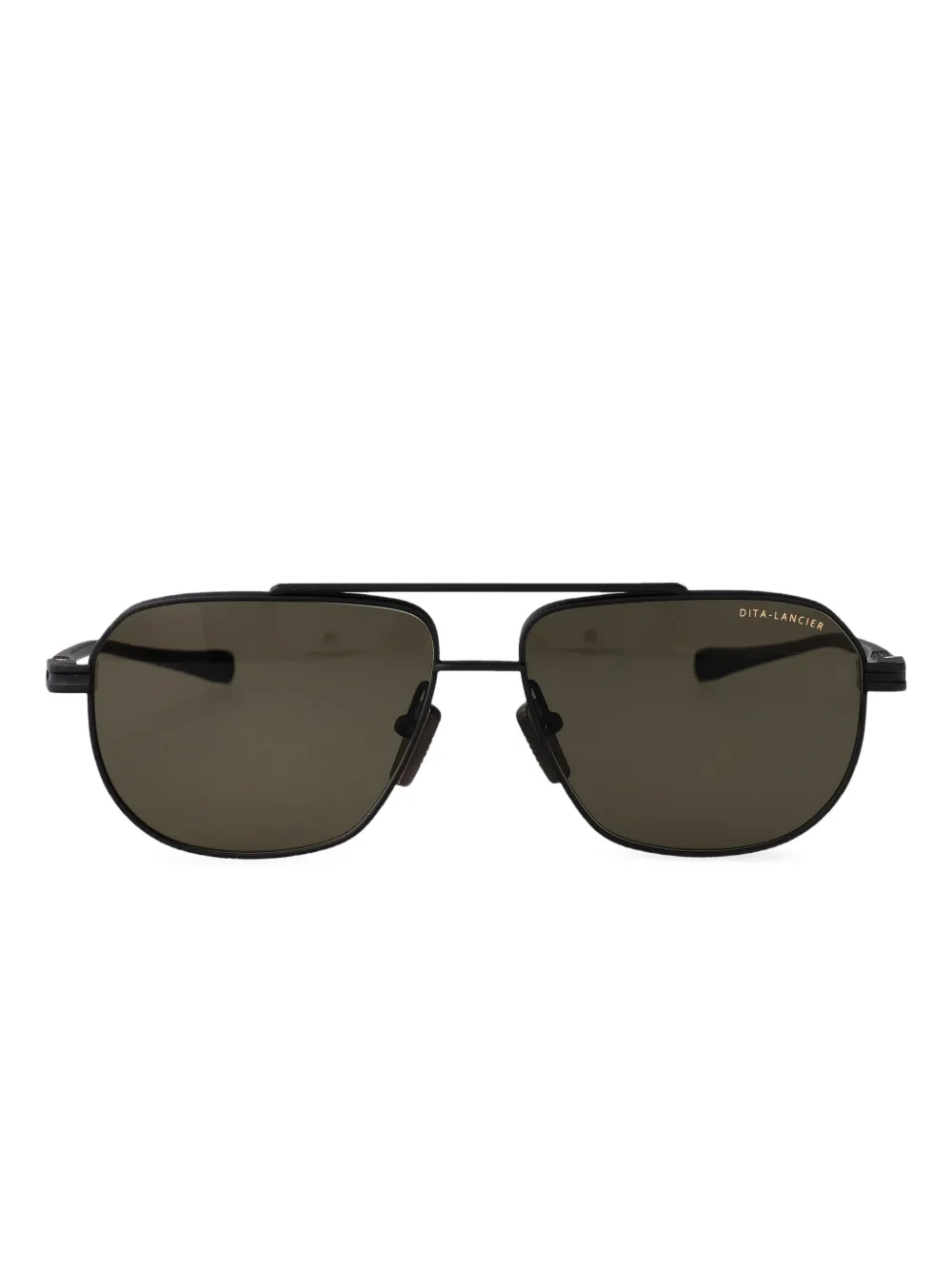 Dita Eyewear Occhiali da sole LSA-424 con montatura stile pilota - Nero