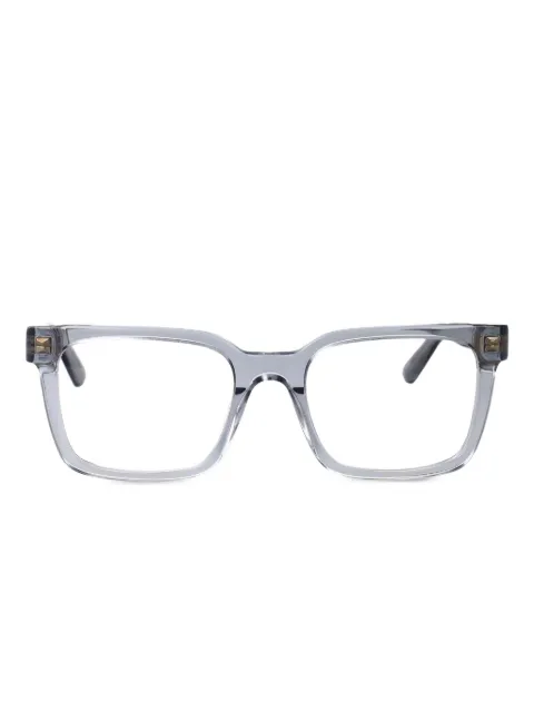 GCDS logo-detail glasses