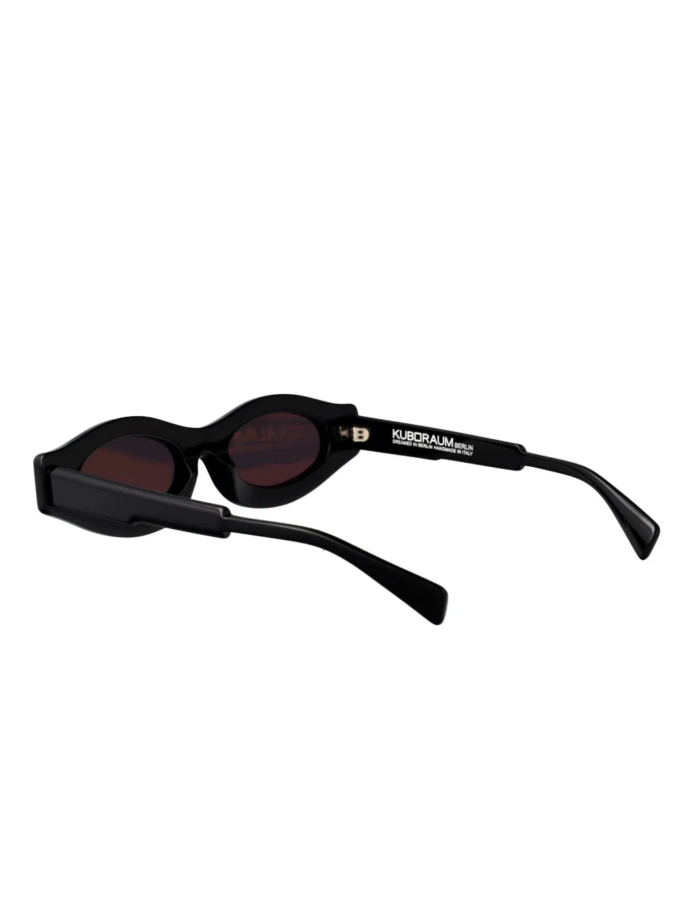 Kuboraum Maske Y5 zonnebril Zwart