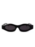 Kuboraum Maske Y5 sunglasses - Black