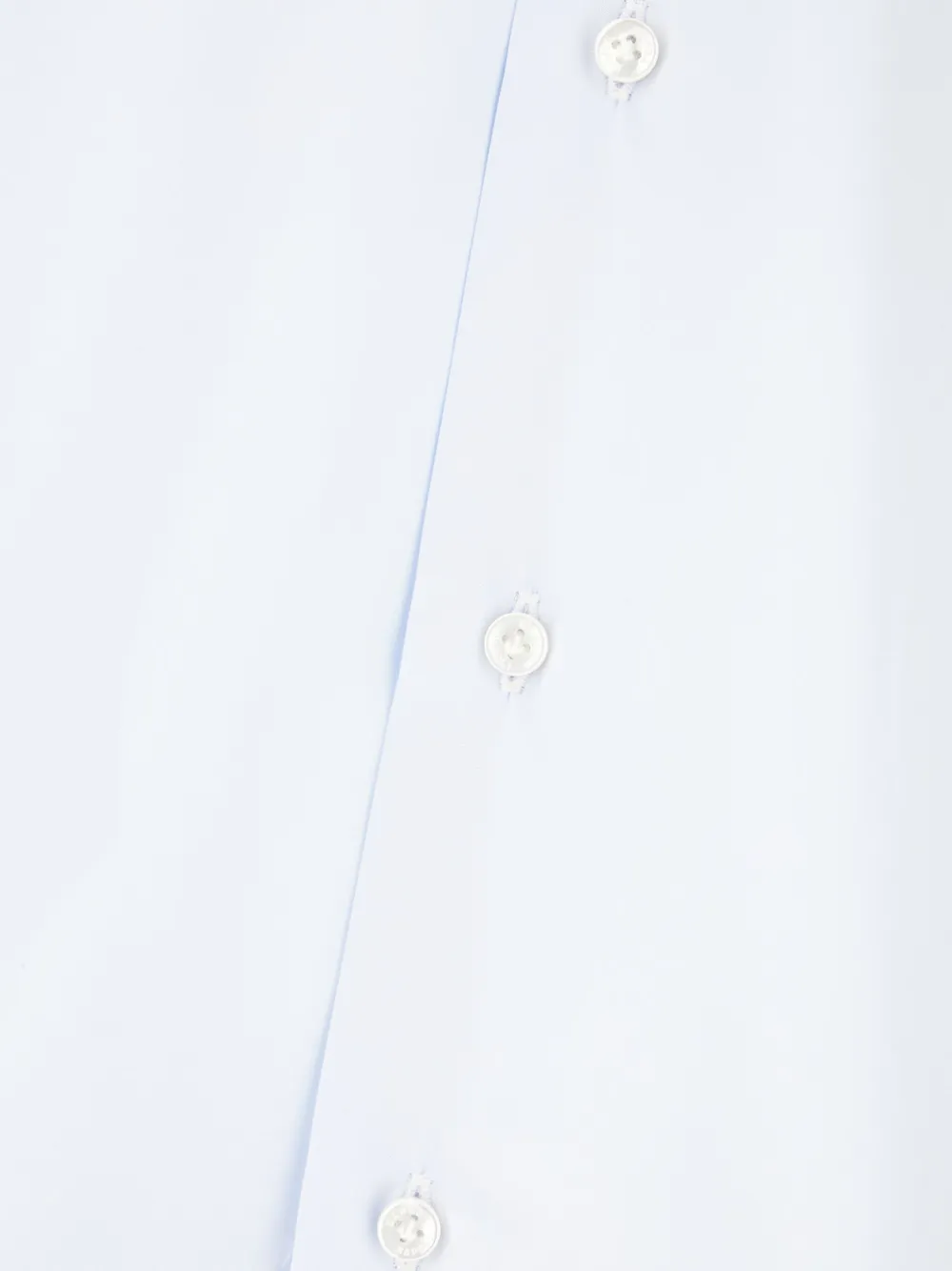 Barba Napoli Button-cuff Shirt In White
