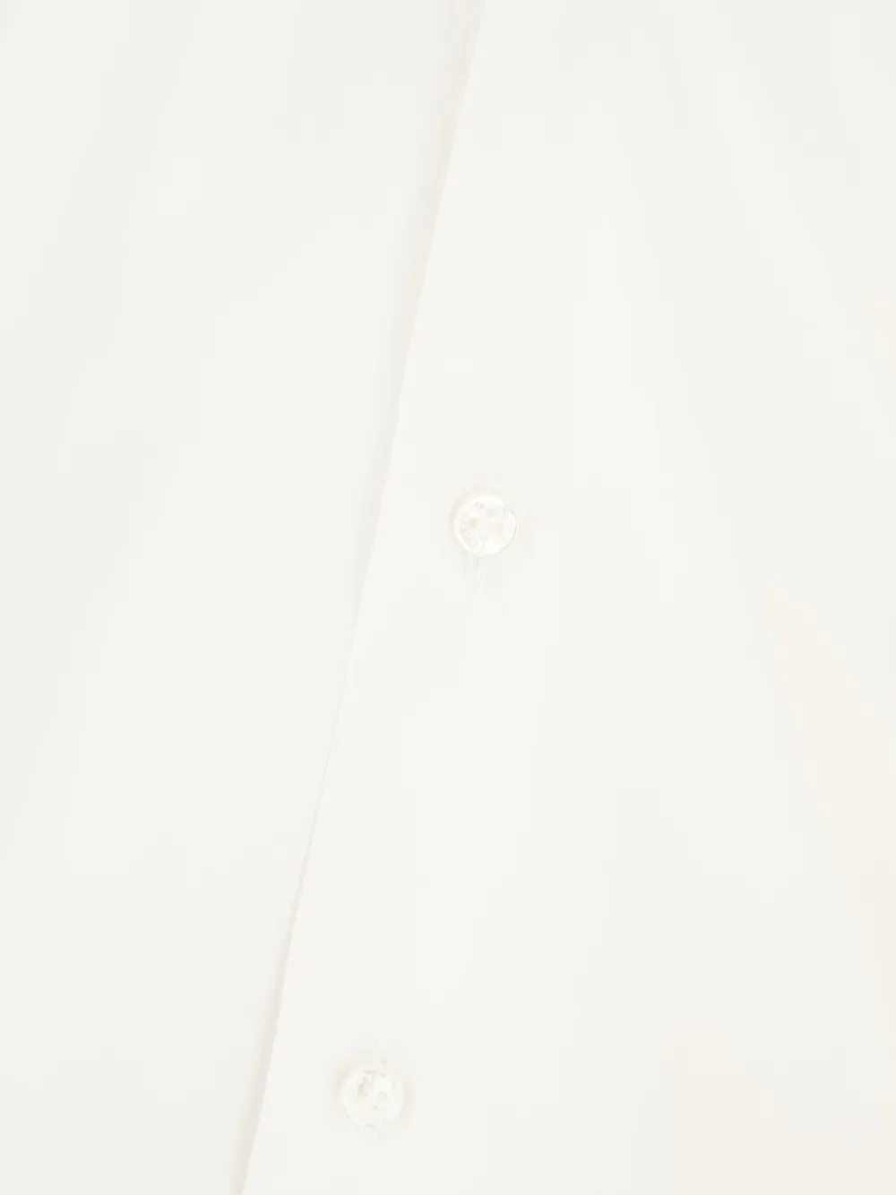 Barba Button-down overhemd Wit