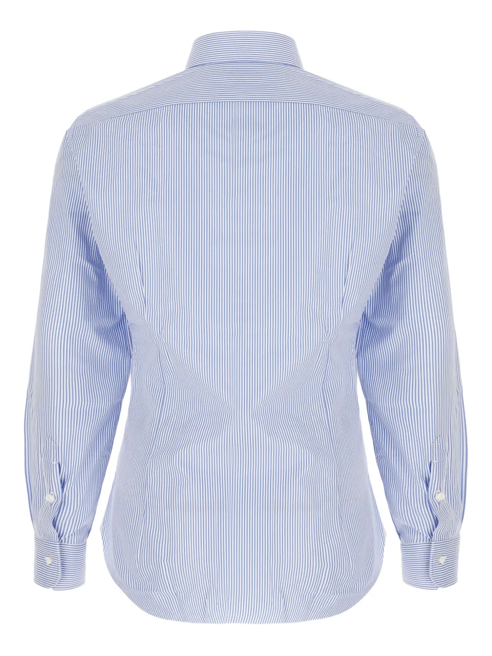 Barba striped long-sleeve shirt | Image 2
