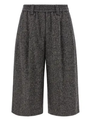 Brunello Cucinelli ショートパンツ Brunello Cucinelli ショートパンツ メンズ通販 - FARFETCH