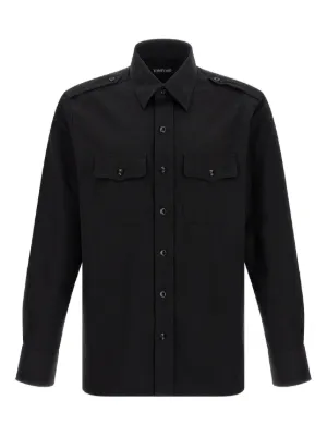 Tom Ford（トム・フォード）メンズ シャツ - FARFETCH