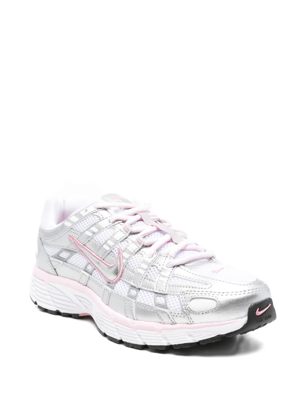Nike P-6000 sneakers Zilver