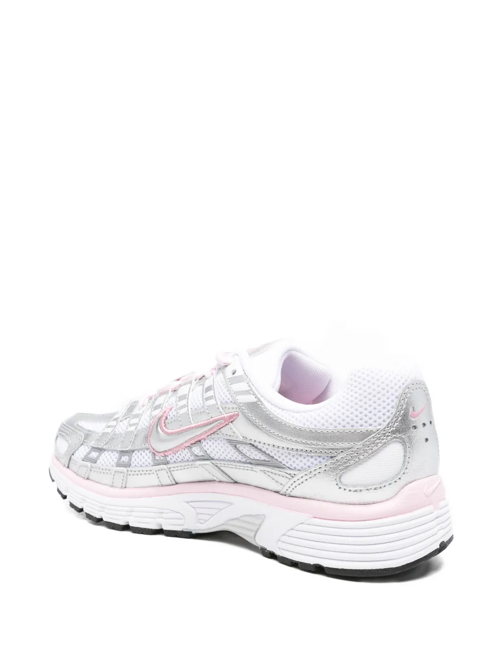 Nike P-6000 sneakers Zilver