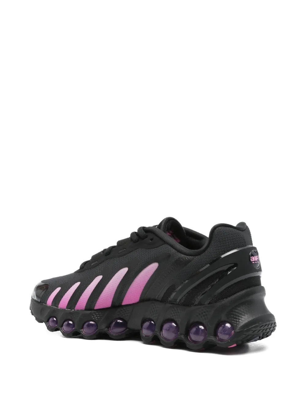 Nike Air Max Dn8 low-top sneakers Zwart