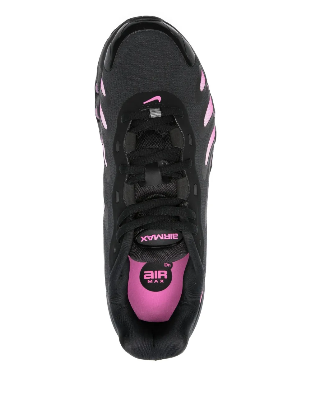 Nike Air Max Dn8 low-top sneakers Zwart
